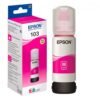Epson 103 Magenta – Bouteille d’encre Epson EcoTank d’origine (C13T00S34A)