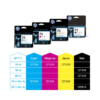 HP 711 Noir – Cartouche d’encre HP d’origine (CZ133A)