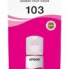 Epson 103 Magenta – Bouteille d’encre Epson EcoTank d’origine (C13T00S34A)