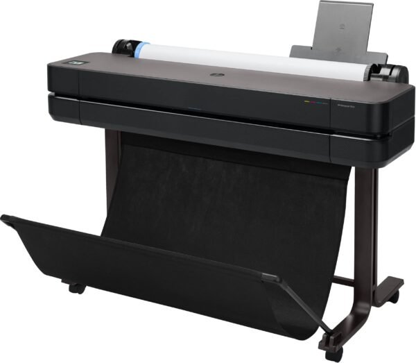 Traceur HP DesignJet T630 36″ Édition 2025 – Remplace T525 (5HB11D)
