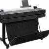 Traceur HP DesignJet T630 36″ Édition 2025 – Remplace T525 (5HB11D)