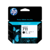 HP 711 Noir – Cartouche d’encre HP d’origine (CZ133A)