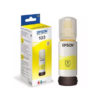 Epson 103 Jaune – Bouteille d’encre Epson EcoTank d’origine (C13T00S44A)